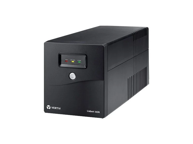 Vertiv Liebert itON 2000VA gruppo di continuità (UPS) A linea interattiva 2 kVA 1200 W 6 presa(e) AC [LI32151CT21]