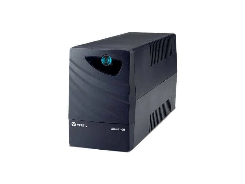 Vertiv Liebert itON 600VA gruppo di continuità (UPS) A linea interattiva 0,6 kVA 360 W 4 presa(e) AC [LI32111CT01]