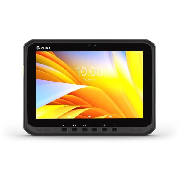 Zebra ET60 128 GB 25,6 cm (10.1") 8 GB Wi-Fi 6E (802.11ax) Nero [ET60AW-0SQAGSK0A0-A6]