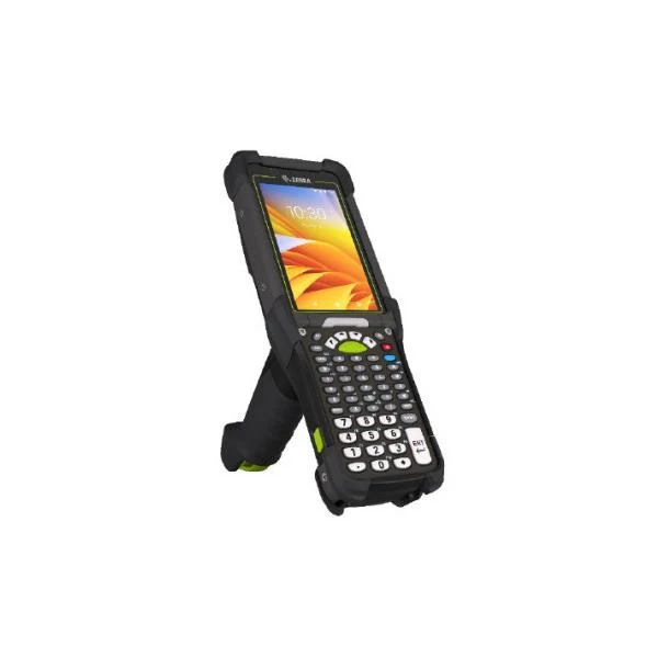 Zebra MC94 computer palmare 10,9 cm (4.3") 800 x 480 Pixel Touch screen 743 g Nero [MC9401-0G1M6CSS-A6]