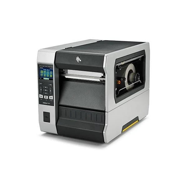 Zebra ZT620 stampante per etichette (CD) Trasferimento termico 203 x 203 DPI Con cavo e senza cavo Collegamento ethernet LAN Bluetooth [ZT62062-T0E0100Z]
