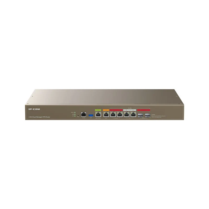 ENTERPRISE WIRED ROUTER/ AP CONTROLLER [M50-F]