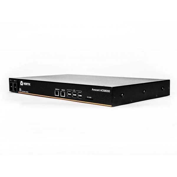 Vertiv Avocent ACS8048DAC-404 server per console RJ-45 [ACS8048DAC-404]