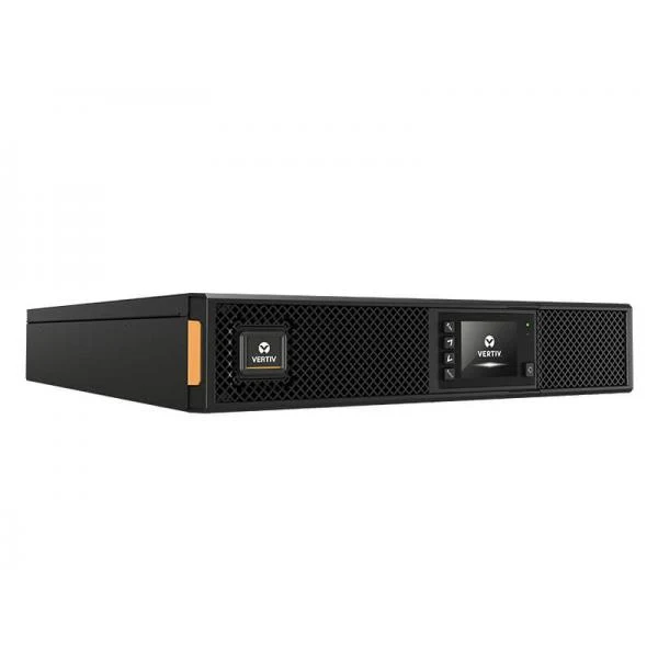 Vertiv Liebert GXT5-2000IRT2UXLN gruppo di continuità (UPS) Doppia conversione (online) 2 kVA 2000 W 8 presa(e) AC [GXT5-2000IRT2UXLN]