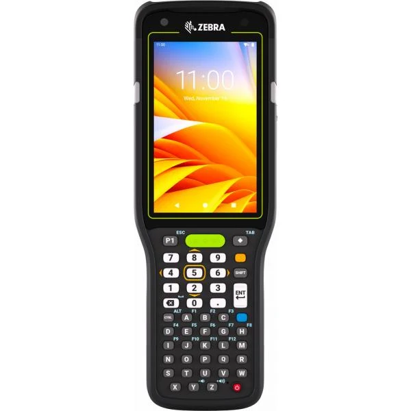 Zebra MC34 computer palmare 10,2 cm (4") 800 x 480 Pixel Touch screen 528 g Nero [MC3401-0G1P64SS-A6]
