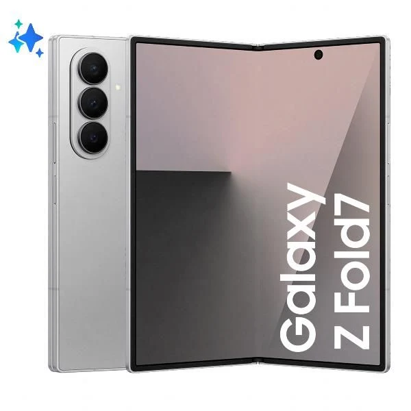 GALAXY Z FOLD7 12+512GB SILVER SHADOW [SM-F966BZSCEUE]
