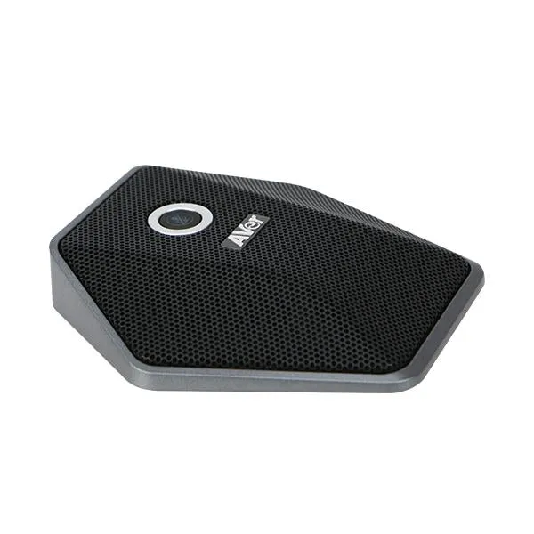 AVer 60U8D00000AE accessorio per videoconferenza Microfono Nero [EXPMIC10M.VB130]