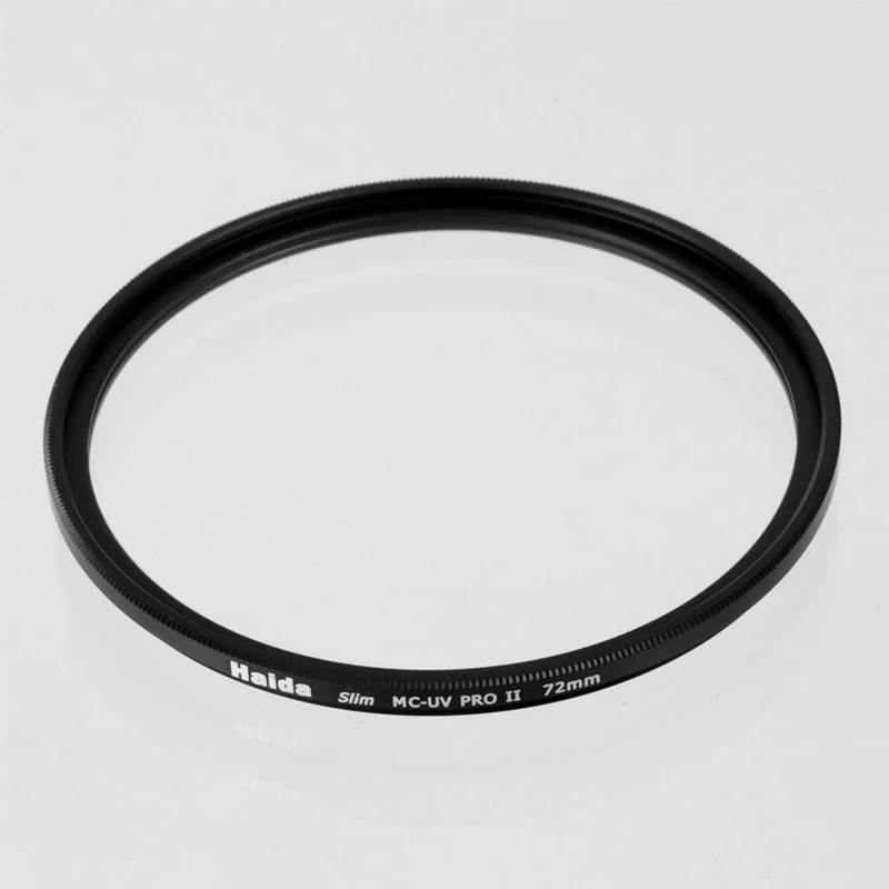 Haida Slim PRO II MC UV Filtro di Protezione Circolare 72mm