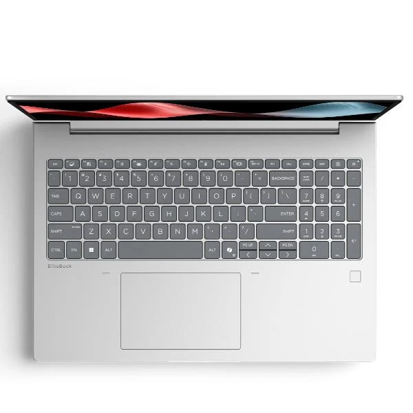 HP EliteBook 6 G2i Next Gen AI PC Wolf Pro Security Edition Intel Core Ultra 7 355 Computer portatile 35,6 cm (14") WUXGA 24 GB DDR5-SDRAM 512 GB SSD Wi-Fi 7 (802.11be) Windows 11 Pro Argento