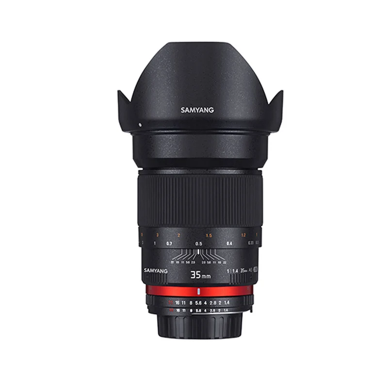Samyang Obiettivo 35mm f/1.4 AS UMC per Nikon AE