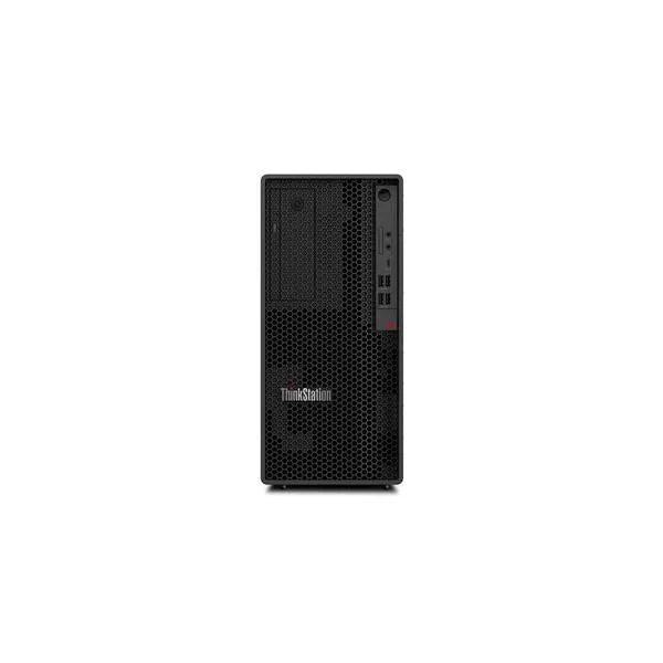 Lenovo ThinkStation P2 Tower Gen 2 Intel Core Ultra 7 265 32 GB DDR5-SDRAM 1 TB SSD Windows 11 Pro Stazione di lavoro Nero