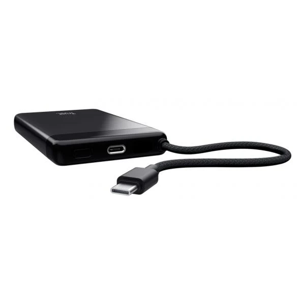 Trust 25880 batteria portatile Ioni di Litio 10000 mAh Nero [25880]