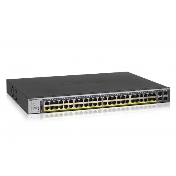 Netgear GS752TP - Gigabit PoE - Rackmount [GS752TP-300EUS]