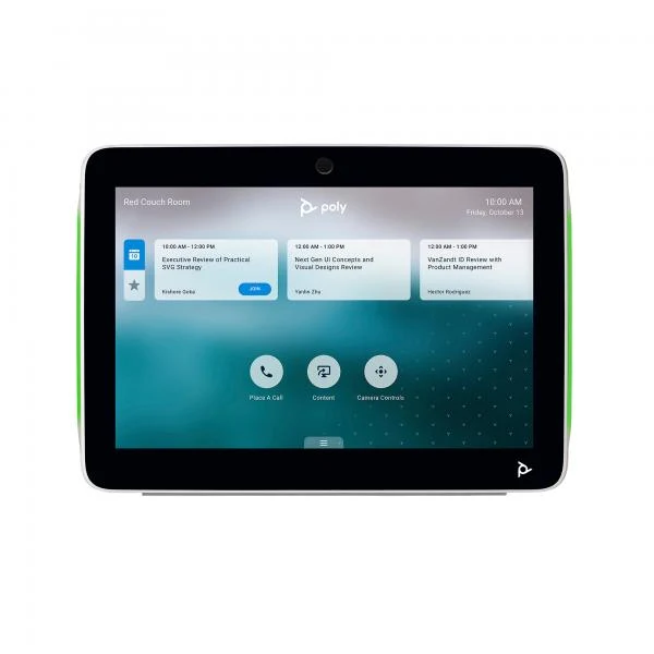 Hp Poly TC10 White Touch Controller [875J5AA#AC3]