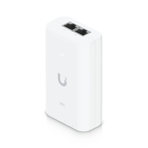 Ubiquiti Networks UniFi PoE++ Adapter - 60W - White [U-POE++]