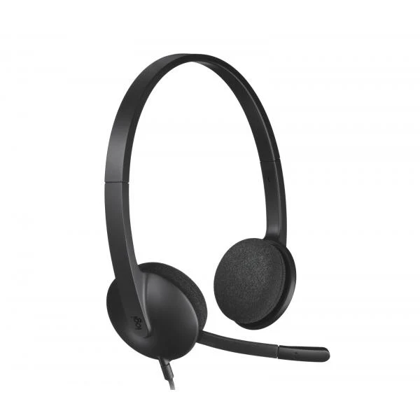 Logitech H340 USB Headset [981-000475]