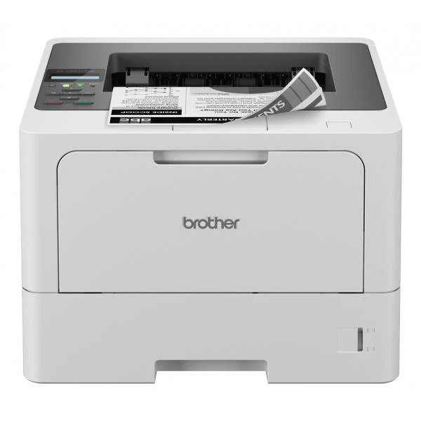 Brother HL-L5210DW - Professional A4 Mono Laser Printer - RJ45 / WiFi / USB [HLL5210DWRE1]