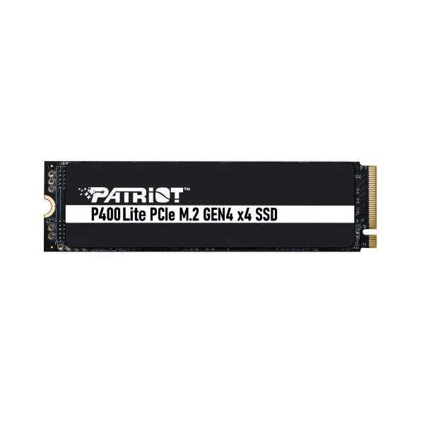 PATRIOT SSD INTERNO P400 LITE 1TB M.2 PCIE R/W 3500/2700 GEN 4X4 [P400LP1KGM28H]