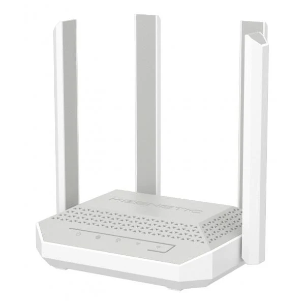 KEENETIC MODEM ROUTER SPEEDSTER 4G+ AC1200 MESH WI-FI 5, LTE CAT.6 N.4 PORTE GIGABIT [KN-2911-01-EU]