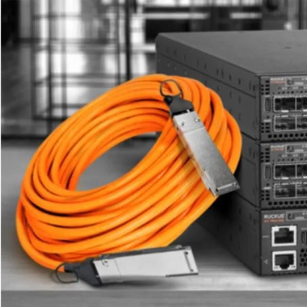 Ruckus Networks , 10GBASE-LR,SFPP SMF LC CONNECTOR (No TAA) [10G-SFPP-LR-S]