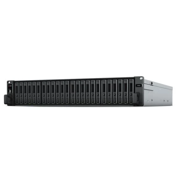 Synology FX2421 contenitore di unità di archiviazione Box esterno HDD/SSD Nero 2.5" [FX2421]