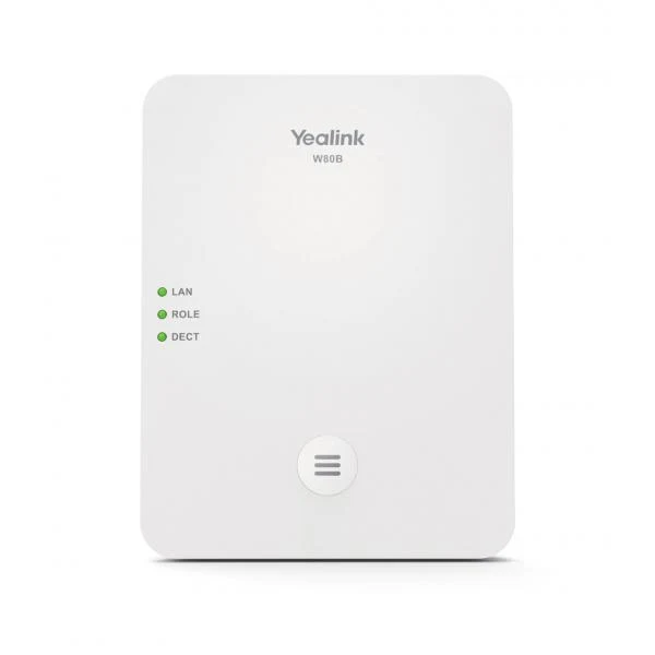 Yealink W80B, DECT IP Base Station [W80B]