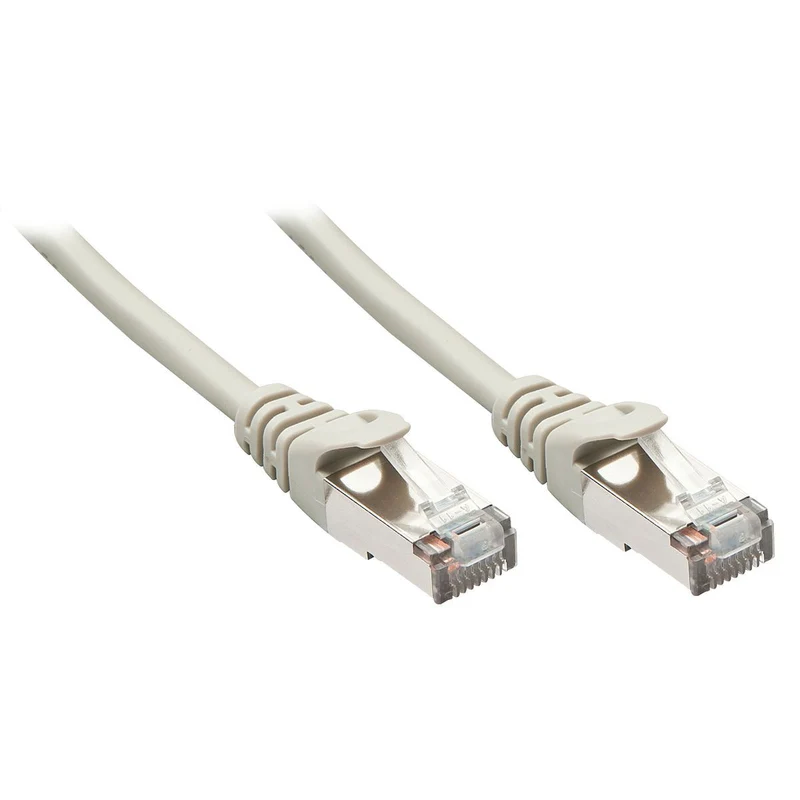 Lindy 48390 cavo di rete Grigio 0,5 m Cat5e F/UTP (FTP) [LINDY48390]