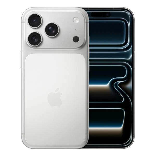 Apple iPhone 17 Pro 256GB Argento [MG8G4QL/A]