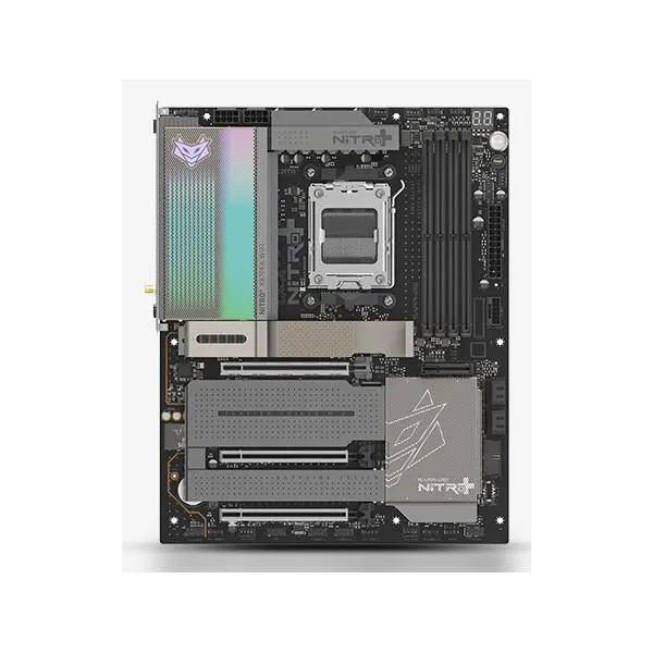 Sapphire NITRO+ X870EA AMD X870E Socket AM5 ATX [52122-01-40G]