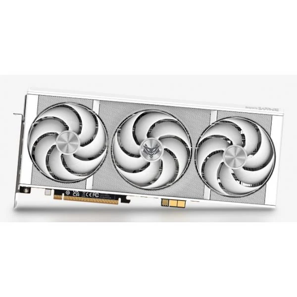 Sapphire NITRO+ RX 9070 XT AMD Radeon RX 9070 XT 16 GB GDDR6 [11348-09-20G]