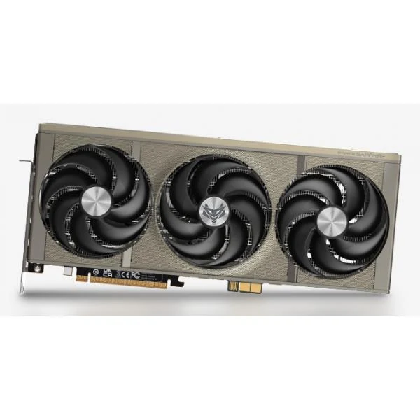 Sapphire NITRO+ RX 9070 XT AMD Radeon RX 9070 XT 16 GB GDDR6 [11348-08-20G]