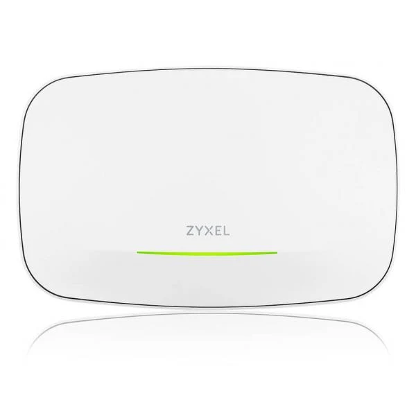 Zyxel AX5400 - WiFi6E- 802.3at - Dual-Radio Access Point - PoE+ - NebulaFlex Cloud - Stand Alone [NWA210AXV2-EU0101F]