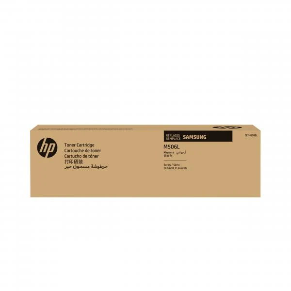 Hp CLT-M506L High Yield Magenta Original Toner Cartridge (SU305A) [SU305A]