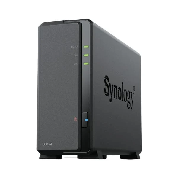 Synology DiskStation DS124 [DS124]