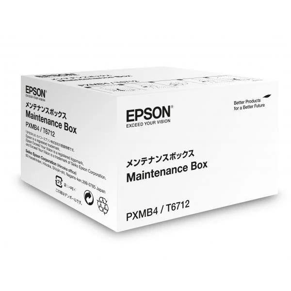 EPSON MAINTENANCE BOX T6712 / PXMB4 [C13T671200]