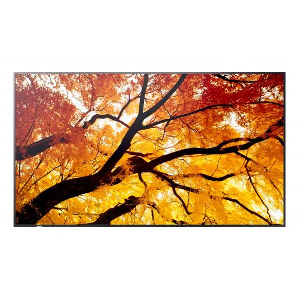 Sharp MultiSync M502 Pannello piatto per segnaletica digitale 127 cm (50") LCD 550 cd/m 4K Ultra HD Nero 24/7 [PNM502]