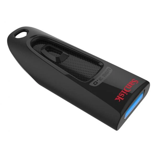 SanDisk Ultra unità flash USB 32 GB USB tipo A 3.2 Gen 1 (3.1 Gen 1) Nero [SDCZ48-032G-U46]