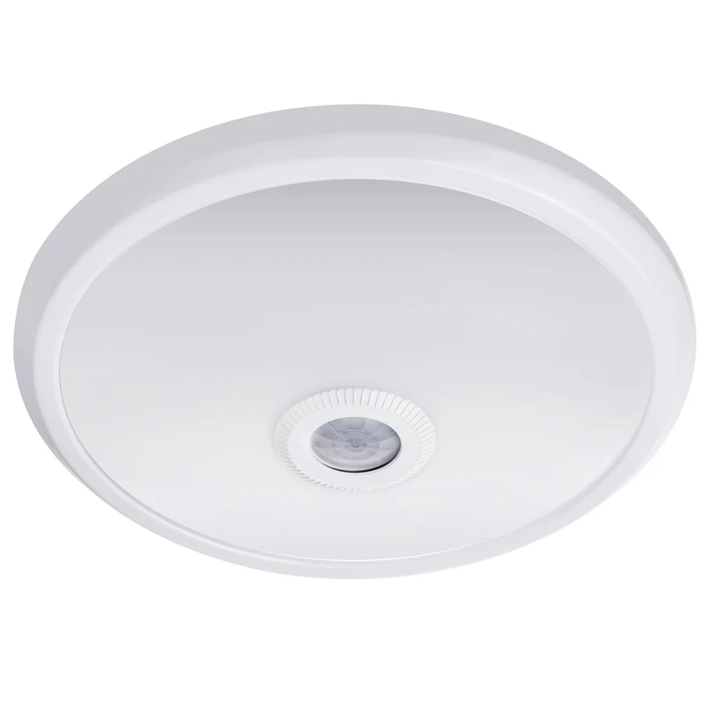 Plafoniera con Rilevatore Sensore di Movimento PIR 6m Maclean MCE131