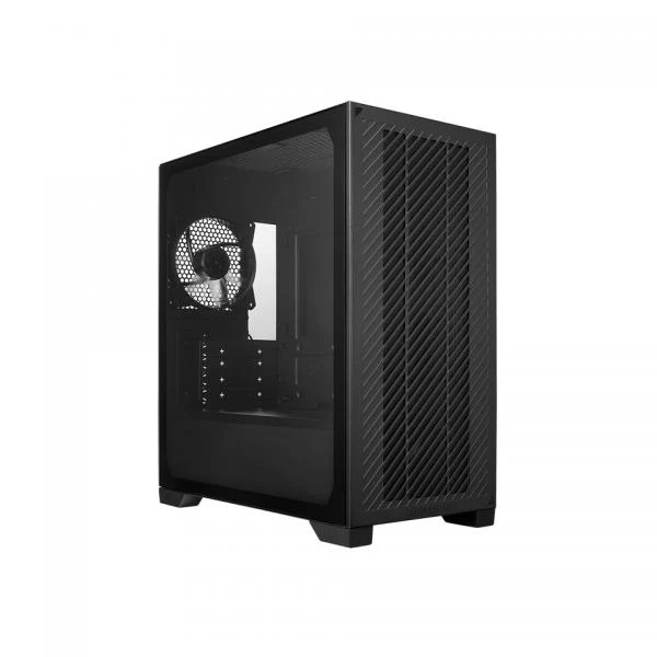Cooler Master Elite 301 Lite, mini tower supporto MB mATX/mITX, mesh, ventole 1x120mm incluse, USB 3 [E301L-KGNN-S00]
