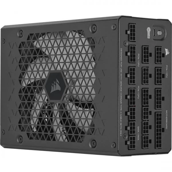 CORSAIR ALIMENTATORE HXI SERIES HX1200I, 80 PLUS PLATINUM [CP-9020307-EU]