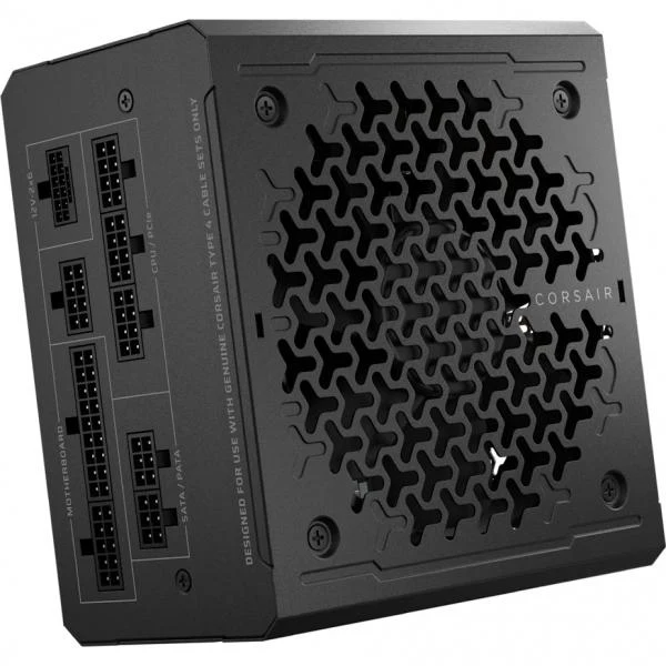 CORSAIR ALIMENTATORE RME SERIES, RM1000E, 1000 WATT, ATX, PCIE, CYBENETICS GOLD CERT, FULLY MOD PO [CP-9020297-EU]