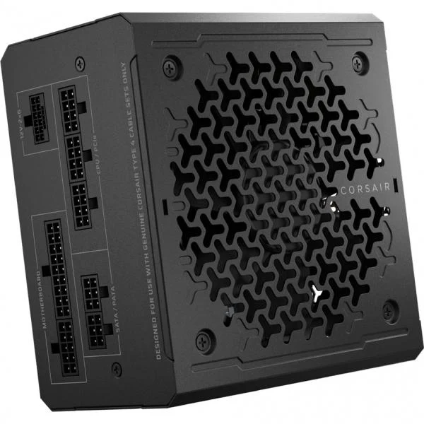 CORSAIR ALIMENTATORE RME SERIES, RM750E, 750 WATT, ATX, PCIE, CYBENETICS GOLD CERT, FULLY MOD PO [CP-9020295-EU]