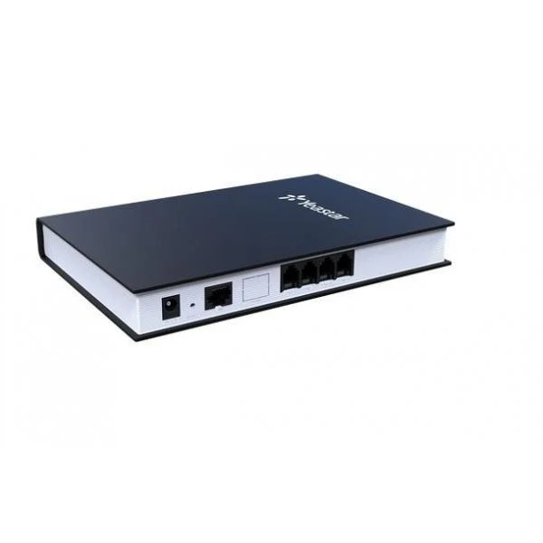 Yeastar TA410 - Gateway 4 porte FXO, LAN 10/100 [TA410]