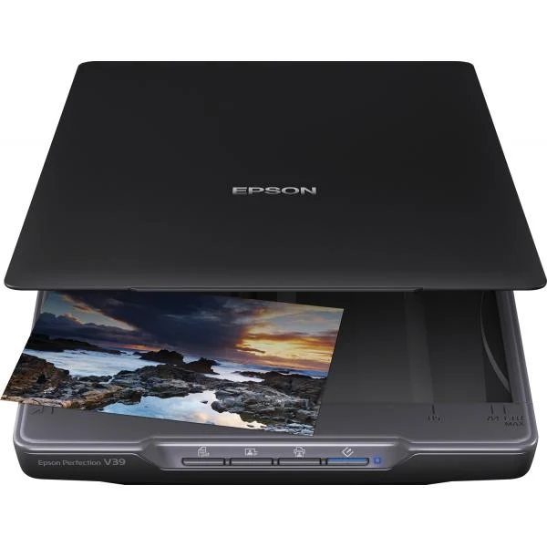 SCANNER EPSON PERFECTION V39II [B11B268401]