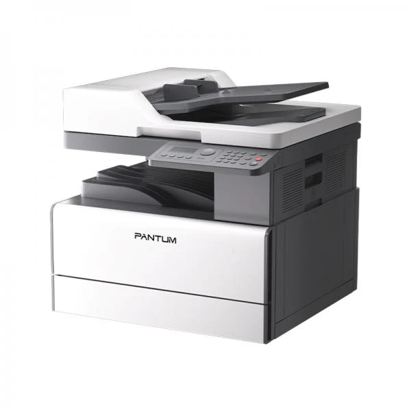PANTUM MULTIFUNZIONE LASER A3 B/N, 26PPM, USB/LAN, 3 IN 1, STARTER KIT TONER INCLUSO, GAR 3 ANNI INCL [BM320ADN]