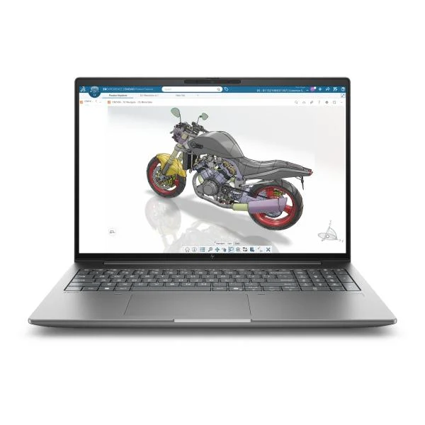 HP NB WKS HP ZBOOK 16 G2i-16" 300N LOW BLUE LIGHT 60Hz ULTRA 9 386H 32GB 5600MT/s DDR5 1TB SSD NVID [DK1K8ET]