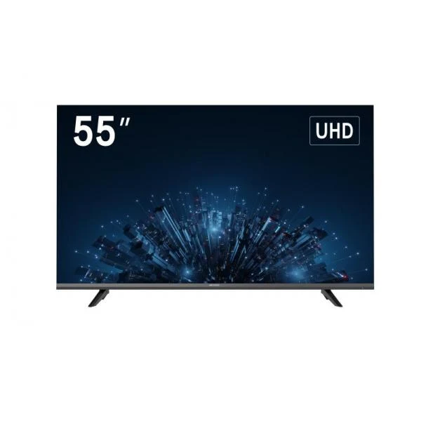 Hikvision DS-D5055U3-1V0S Monitor PC 139,7 cm (55") 3840 x 2160 Pixel 4K Ultra HD LED Nero [DS-D5055U3-1V0S]