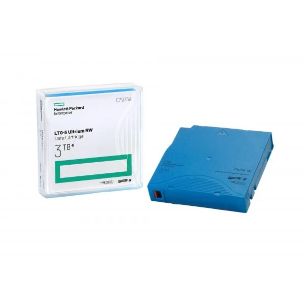Hp LTO-5 Ultrium 3TB RW Data Cartridge [C7975A]