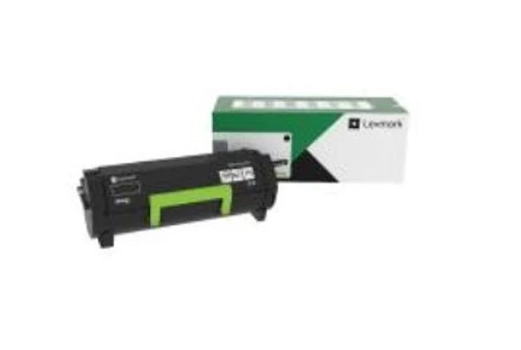 Lexmark 66S2000 cartuccia toner 1 pz Originale Nero [66S2000]