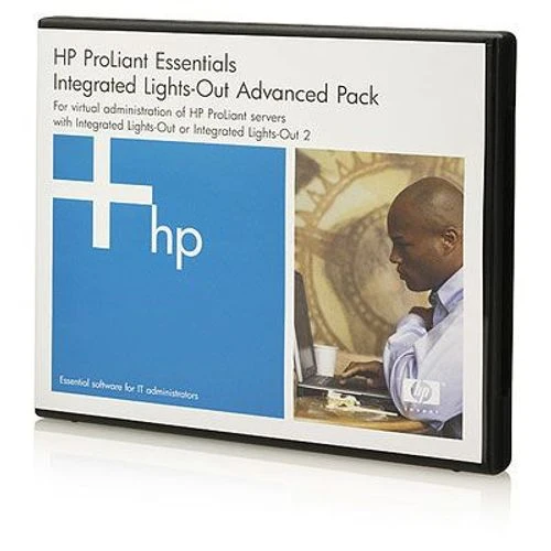 HP ILO ADV INCL 3YR TS U 1-SVR LIC [BD505A]